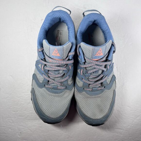 New Balance 410 V7 Lace Up Athletic Trail Running Shoes Women's Size 8.5 - Picture 6 of 8